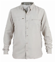 CAMISA OUTDOOR ARIZONA BEIGE T/L