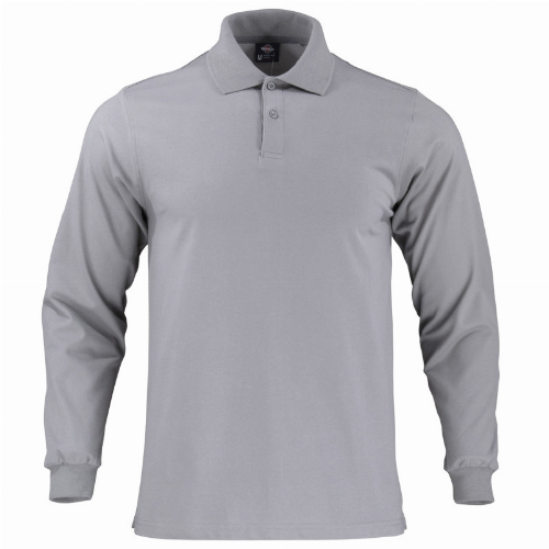 POLERA DRYFRESH HOMBRE M/LARGA GRIS - T/L