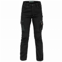 PANTALON DAKOTA SPANDEX MUJER NEGRO T/S