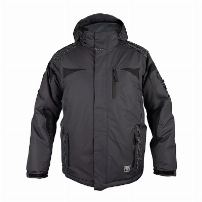 PARKA CERTIF. ASPEN CON RECCO  HOMBRE GRIS T/XL
