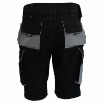 PANTALON CORTO MAÑIO BICOLOR - TW