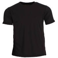 POLO DRYFIT ENERGY M/CORTA HOMBRE NEGRO T/L