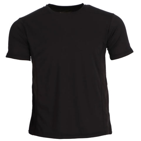 POLO DRYFIT ENERGY M/CORTA HOMBRE NEGRO T/XL