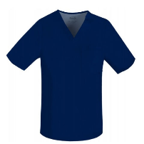 TOP HOMBRE LUXE 1929 M/CORTA AZUL - T/5XL