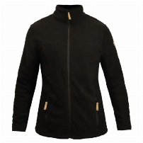 MPOLAR QUEBEC PARDO MUJER M/LARGA NEGRO T/XS