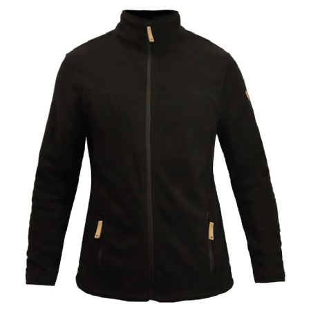 MPOLAR QUEBEC PARDO MUJER M/LARGA NEGRO T/XL