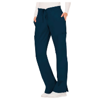 PANTALON REVOLUTION WW120 MUJER AZUL - T/XL