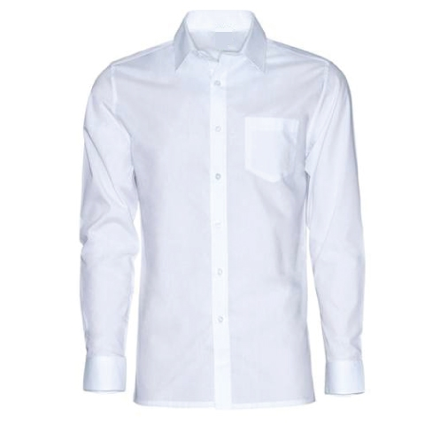 CAMISA TREVIRA PACK 2U. ESCOLAR BLANCO - T/12