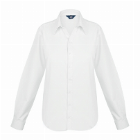 BLUSA TREVIRA LIGTH FIT M/LARGA BLANCA - T/S