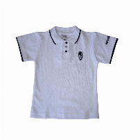 POLERA CUELLO M/CORTA MAUX - T/10