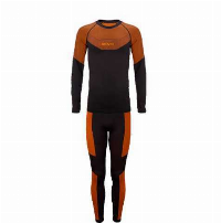 CONJUNTO INTERIOR HW ECOOPER HOMBRE BLACK - T/XL-XXL