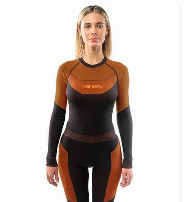 CONJUNTO INTERIOR HW ECOOPER MUJER BLACK - T/L-XL