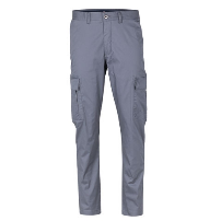 PANTALON CARGO AMOUNT HOMBRE GRIS - T/42
