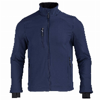 SOFTSHELL RHELMU HOMBRE AZUL T/3XL