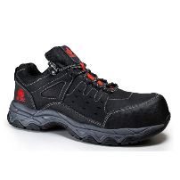 CALZADO SEGURIDAD QUEBEC PRO TERRANOVA NEGRO - T/39