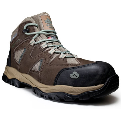 CALZADO SEGURIDAD QUEBEC PRO SAN LORENZO DARK - T/46