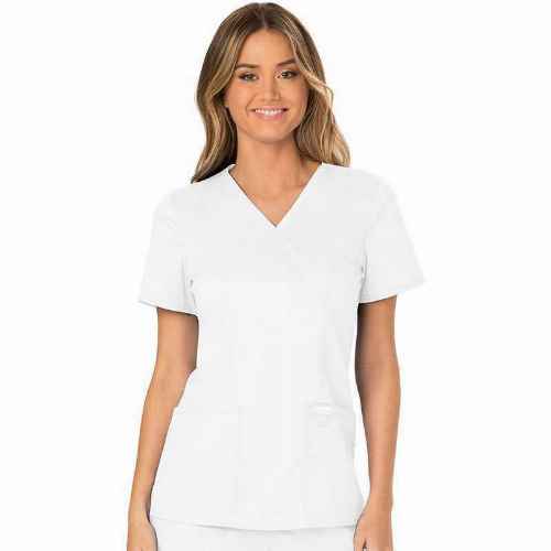 TOP REVOLUTION WW610 MUJER BLANCO - T/XL