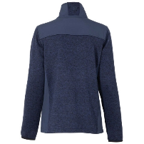 CHAQUETA NEW KNIT FLEECE MUJER - TW