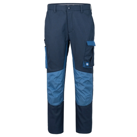 PANTALON FREE ACTION LINE EXPERT HOMBRE AZUL -T/52