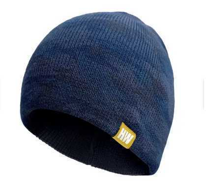 GORRO BEANIE HW AZUL CAMO
