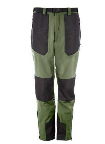PANTALON LAMINADO WOLVERINE VERDE OLIVA - T/S