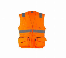 GEOLOGO NEW VIAL TRICOT NARANJO FLUOR - T/M