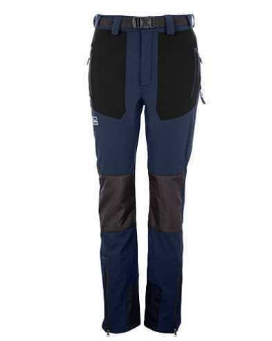 PANTALON WOLVERINE ANTIACIDO MUJER DEEP BLUE - T/XS