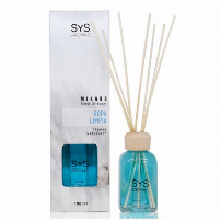 DIFUSOR MIK. OFICINA/LOCAL 100ML ESTUCHE ROPA LIMPIA