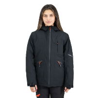 PARKA TERMICA HW ANTAKARI MUJER NEGRA - T/XS