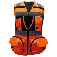 GEOLOGO GEOPLUS NARANJO MUJER - T/XXL