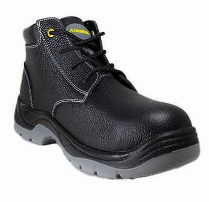 CALZADO SEGURIDAD ALASKA PITBULL NEGRO T/36