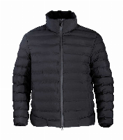 PARKA PUKEM SIMPLE HOMBRE NEGRO T/3XL