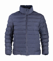 PARKA PUKEM SIMPLE HOMBRE AZUL T/3XL