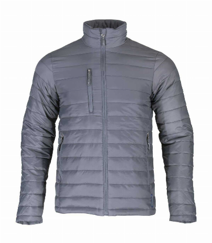 PARKA LIGTH TERMICA HOMBRE GRIS T/3XL