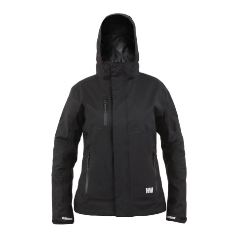PARKA RENO CLASIC 3 EN 1 MUJER NEGRO - T/S