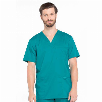 TOP REVOLUTION WW670 HOMBRE TURQUEZA - T/XS
