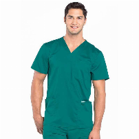 TOP REVOLUTION WW670 HOMBRE VERDE - T/L
