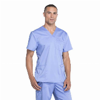 TOP REVOLUTION WW670 HOMBRE CELESTE - T/XS