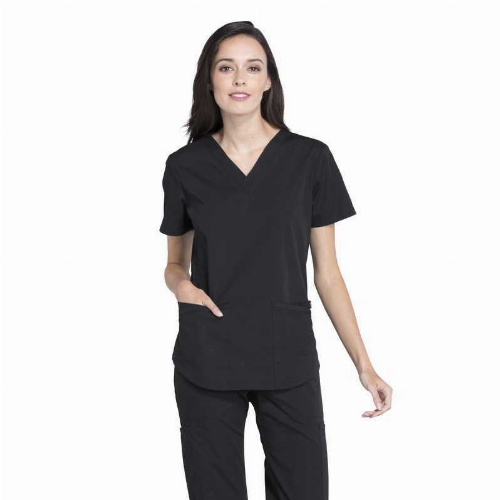 TOP PROFESSIONALS WW665 MUJER NEGRO - T/XL