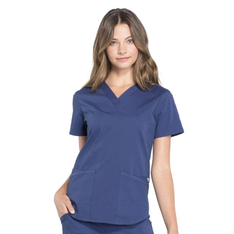 TOP PROFESSIONALS WW665 MUJER AZUL - T/L