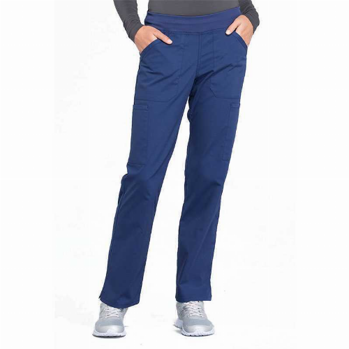 PANTALON PROFESIONAL WW170 MUJER AZUL - T/XL