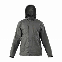 PARKA 3en1 OTTAWA MUJER GRIS - T/S