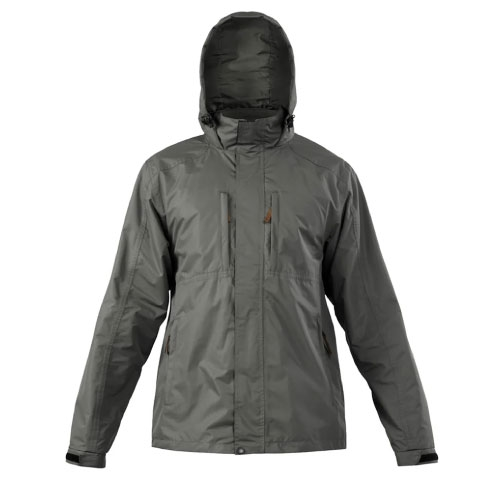 PARKA 3EN1 OTTAWA MUJER GRIS - T/XS