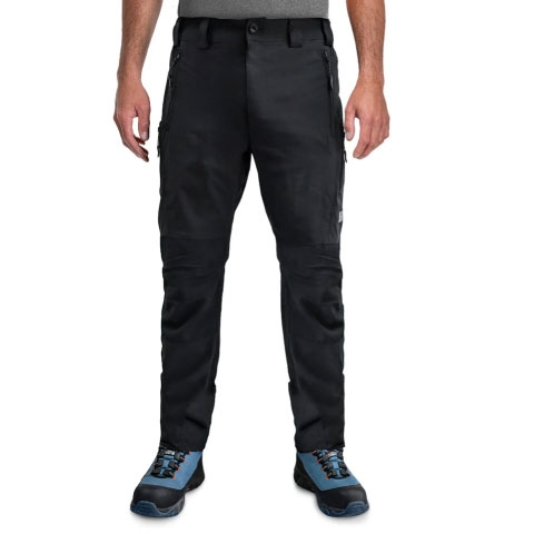 PANTALON HW NAHUEL HOMBRE NEGRO - T/S