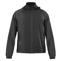 CORTAVIENTO HW VENT HOMBRE  NEGRO - T/XL