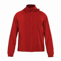 CORTAVIENTO HW VENT HOMBRE ROJO - T/S