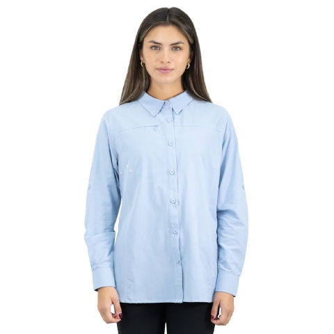BLUSA OUTDOOR DUCK DRY - HW