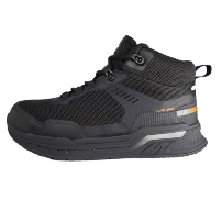 CALZADO SEGURIDAD HW FEDER NEGRO - HW
