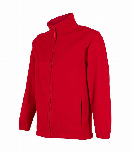 MPOLAR BASIC HOMBRE M/LARGA ROJO T/3XL