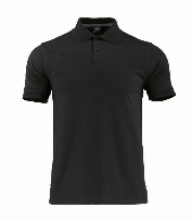 POLERA DRYFRESH HOMBRE M/CORTA NEGRO - T/3XL
